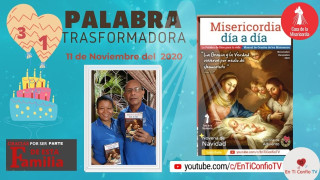 Camino Diario de Oración Personal / 11 de Noviembre del 2020