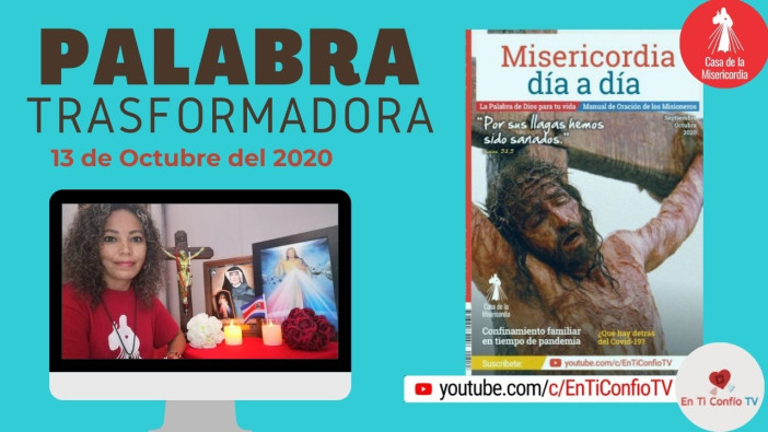 Camino Diario de Oración Personal / 13 de Octubre del 2020