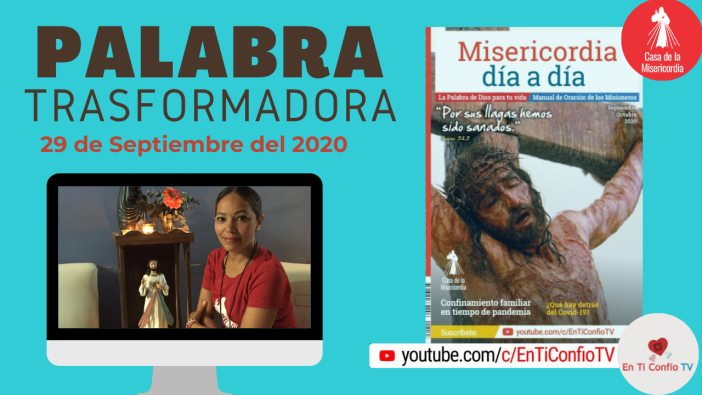 Camino Diario de Oración Personal / 29 de Septiembre de 2020