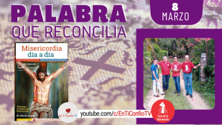 Camino Diario de Oración Personal 8 de Marzo del 2021