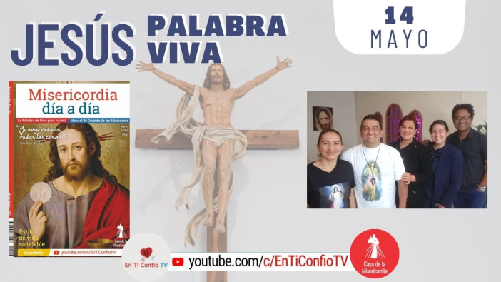 Camino Diario de Oración Personal / 14 de Mayo del 2021