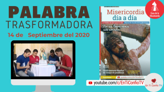 Camino Diario de Oración Personal / 14 de Septiembre de 2020