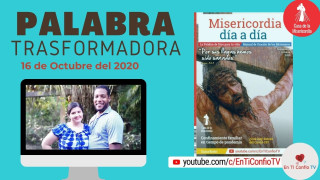 Camino Diario de Oración Personal / 16 de Octubre del 2020