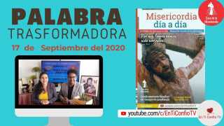 Camino Diario de Oración Personal / 17 de Septiembre de 2020