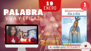 Camino Diario de Oración Personal | 19 de Enero del 2021