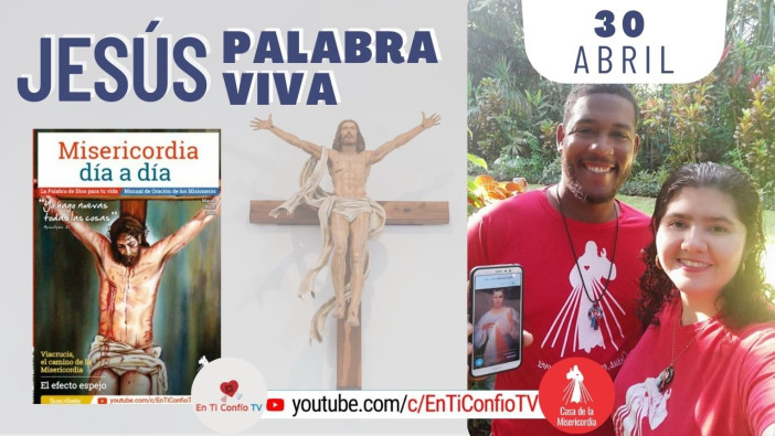 Camino Diario de Oración Personal / 30 de Abril del 2021