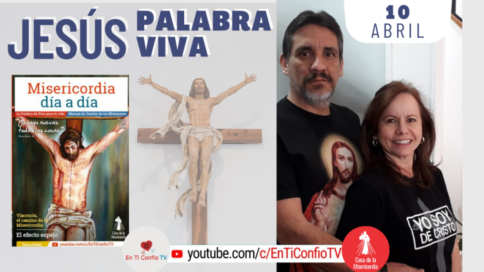 Camino Diario de Oracion Personal 10 de Abril del 2021