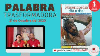 Camino Diario de Oración Personal / 21 de Octubre del 2020