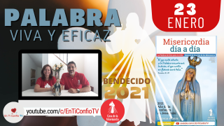 Camino Diario de Oración Personal | 23 de Enero del 2021