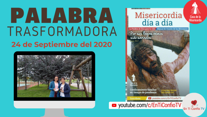 Camino Diario de Oración Personal / 24 de Septiembre de 2020