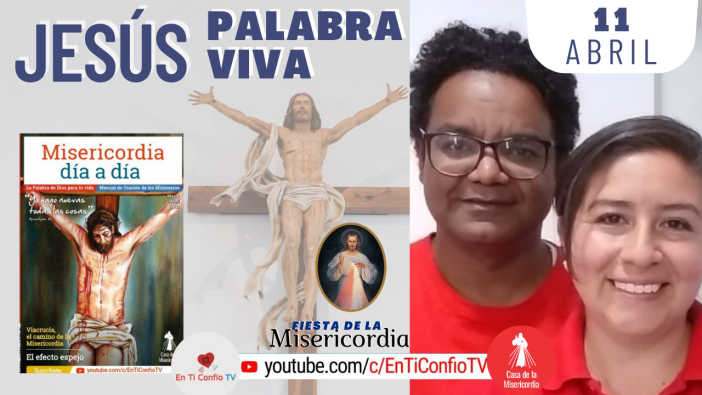 Camino Diario de Oración Personal / 27 de Abril del 2021