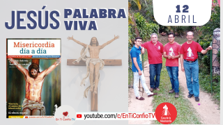 Camino Diario de Oracion Personal 12 de Abril del 2021