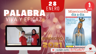Camino Diario de Oración Personal | 28 de Enero del 2021