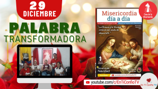 Camino Diario de oración Personal 29 de Diciembre del 2020