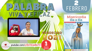 Camino Diario de Oración Personal | 2 de Febrero del 2021