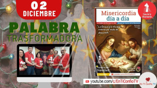Camino Diario de Oración Personal / 2 de Diciembre del 2020