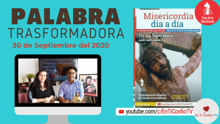 Camino Diario de Oración Personal / 30 de Septiembre de 2020