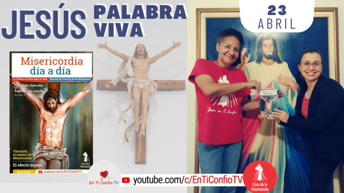 Camino Diario de Oración Personal /23 de Abril del 2021