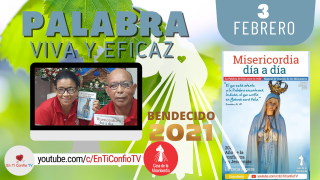 Camino Diario de Oración Personal | 3 de Febrero del 2021