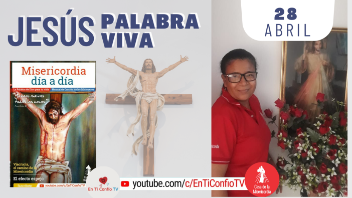 Camino Diario de Oración Personal / 28 de Abril del 2021