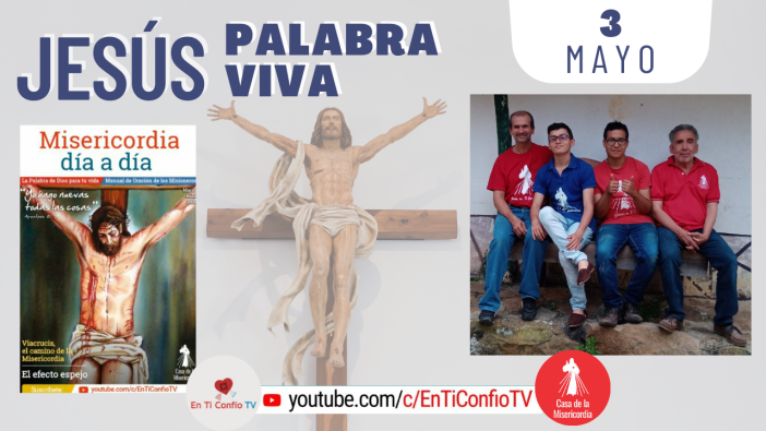 Camino Diario de Oración Personal 3 de Mayo del 2021