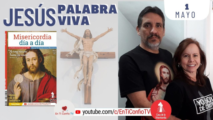 Camino Diario de Oración Personal / 1 de Mayo del 2021