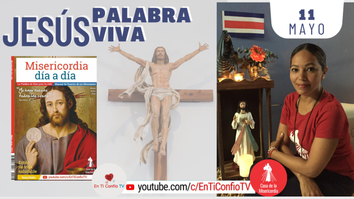 Camino Diario de Oración Personal / 11 de Mayo del 2021