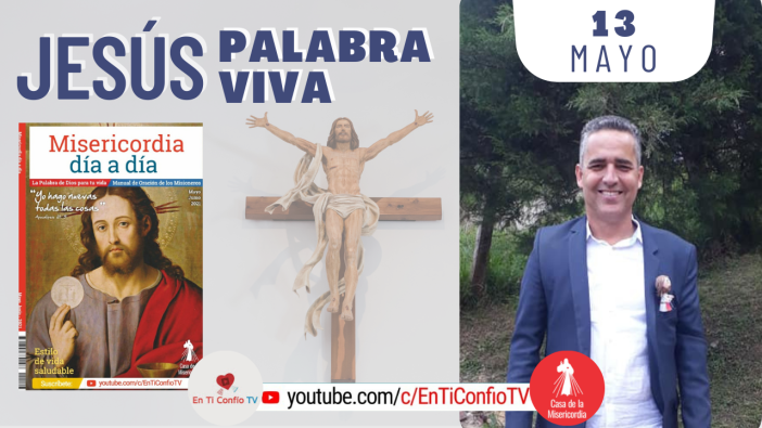 Camino Diario de Oración Personal / 13 de Mayo del 2021