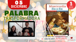 Camino Diario de Oración Personal / 5 de Diciembre del 2020