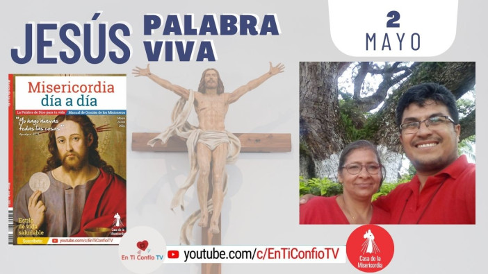 Camino Diario de Oración Personal 2 de Mayo del 2021