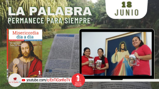 Camino Diario de Oración Personal / 18 de Junio del 2021