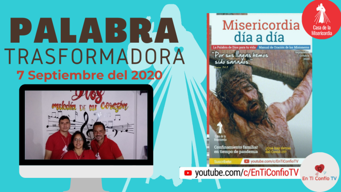 Camino Diario de Oración Personal / 7 de Septiembre de 2020