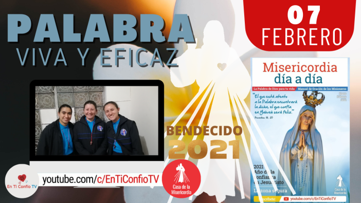 Camino Diario de Oracion7 de Febrero del 2021