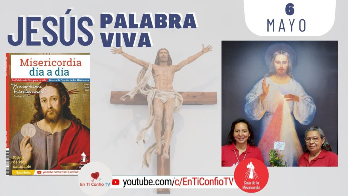 Camino Diario de Oración / 6 de Mayo del 2021