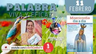 Camino Diario de Oración Personal |11 de Febrero del 2021