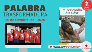 Camino Diario de Oración Personal / 26 de Octubre del 2020
