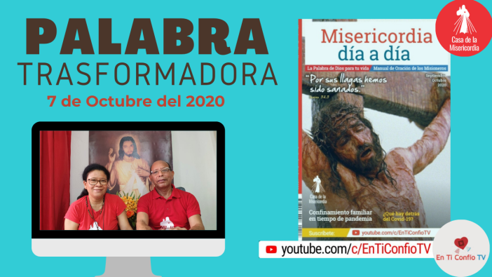 Camino Diario de Oración Personal / 7 de Octubre de 2020