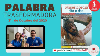 Camino Diario de Oración Personal / 31 de Octubre del 2020