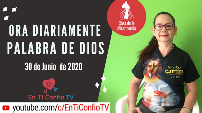 Camino Diario de Oración Personal 30 de Junio 