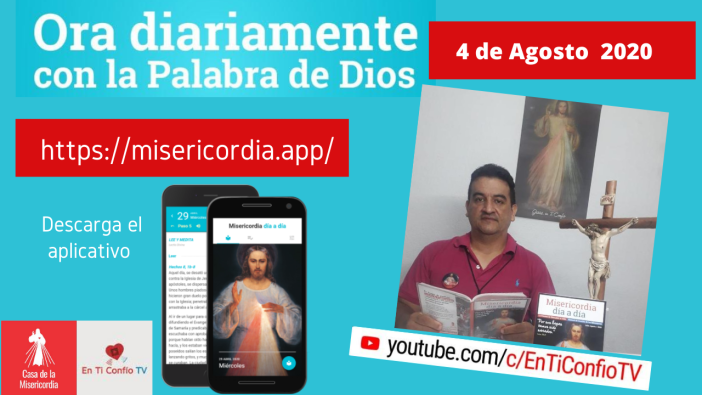 Camino Diario de Oración Personal 4 de Agosto de 2020
