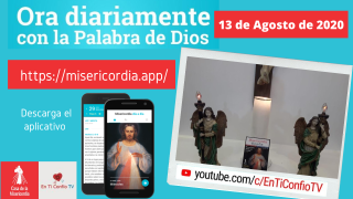 Camino Diario de Oración Personal 13 de Agosto de 2020