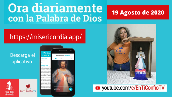 Camino Diario de Oración 19 de Agosto de 2020