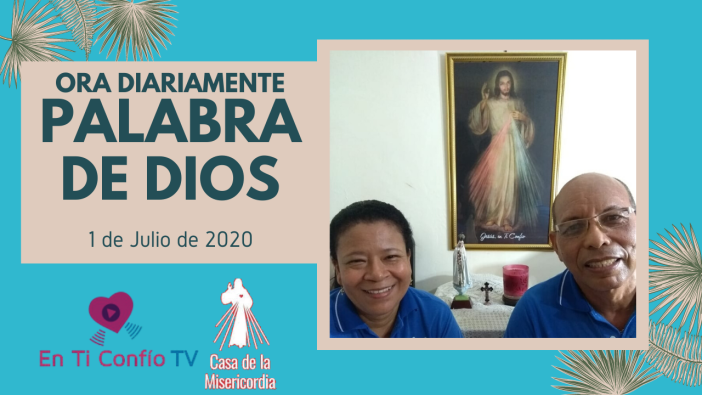 Camino Diario de Oracion Personal 1 de Julio 