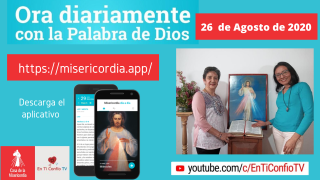Camino Diario De Oración Personal |26 de Agosto del 2020