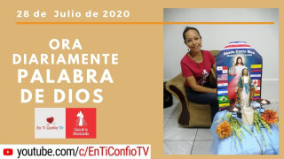 Camino Diario de Oracion  Personal 28 de Julio  