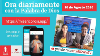Camino Diario de Oración Personal 10 Agosto de 2020