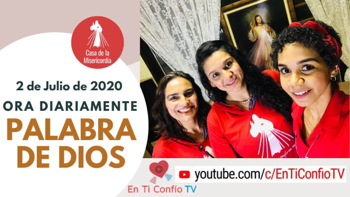 Camino Diario de Oración Personal 2 de Julio 