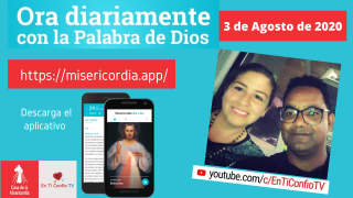 Camino Diario de Oración Personal 3 de Agosto de 2020