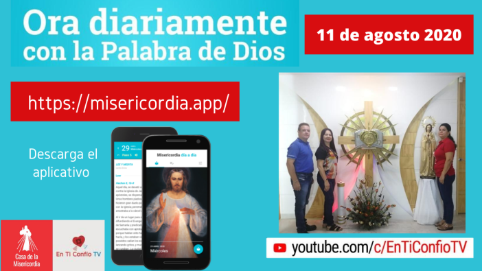 Camino Diario de Oración Personal 11 de Agosto de 2020