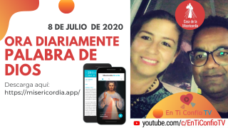 Camino Diario de Oración Personal 8 de Julio 